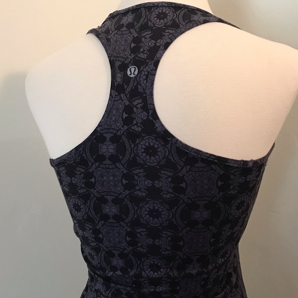Cool Racerback Mini Prisma Nightfall Black Grape - Picture 6 of 8